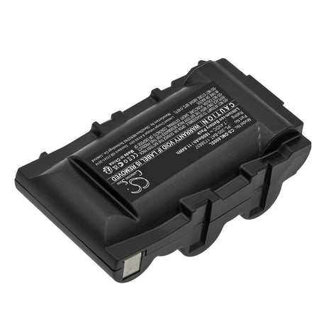 7.4v, Li-ion, 1600mah, Battery Fits 3m, Pl300, 11.84wh Batteries for Electronics Cameron Sino Technology Limited   