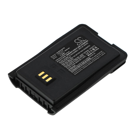 7.4v, Li-ion, 1600mah, Battery Fits Motorola, Vz-10, Vz-12, 11.84wh Two-Way Radio Cameron Sino Technology Limited   