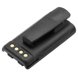 7.4v, Li-ion, 1700mah, Battery Fits Kirisun Pt4208, Pt7200, 12.58wh Two-Way Radio Cameron Sino Technology Limited   