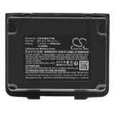 7.4v, Li-ion, 1900mah, Battery Fits Icom, Ic-80ad, Ic-91a, 14.06wh Two-Way Radio Cameron Sino Technology Limited   