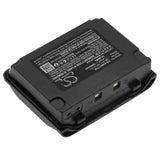 7.4v, Li-ion, 1900mah, Battery Fits Icom, Ic-80ad, Ic-91a, 14.06wh Two-Way Radio Cameron Sino Technology Limited   