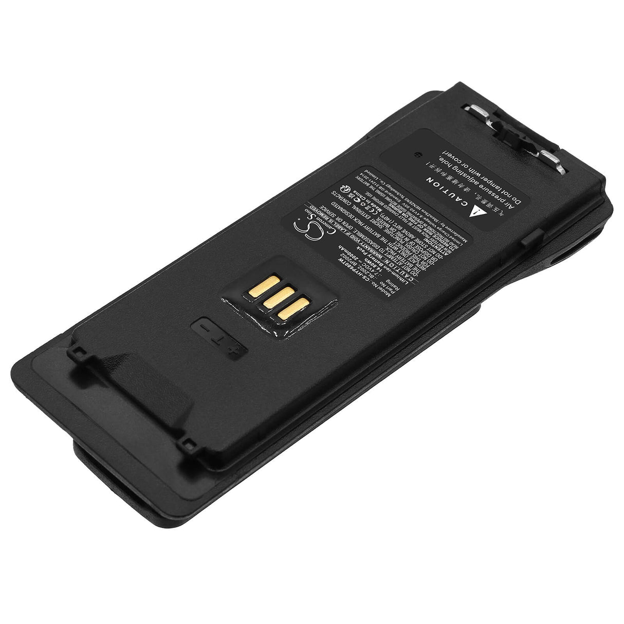 7.4v, Li-ion, 2000mah, Battery Fits Hytera, Hp600, Hp602, 14.80wh Two-Way Radio Cameron Sino Technology Limited   