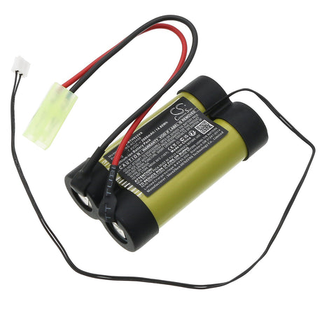 7.4v, Li-ion, 2000mah, Vacuum Battery Fits Rowenta Ac922701/9a0, Ac922701/9a1, 14.80wh Vacuum Cameron Sino Technology Limited   