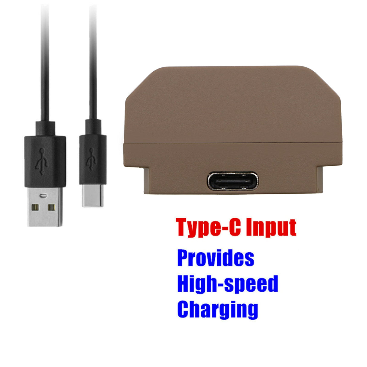 7.4v, Li-ion, 2050mah, Battery Fits Sony, A7 Mark 3, A7r Mark 3, 15.17wh Camera Cameron Sino Technology Limited   