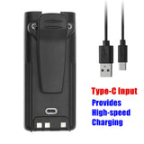 7.4V, Li-ion, 2200mAh, Battery fits Icom, Ic-a24, Ic-a24e, 16.28Wh Two-Way Radio Cameron Sino Technology Limited   