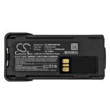 7.4V, Li-ion, 2450mAh, Two-Way Radio Battery fits Motorola, Dep550e, Dep570, 18.13Wh Two-Way Radio Cameron Sino Technology Limited   