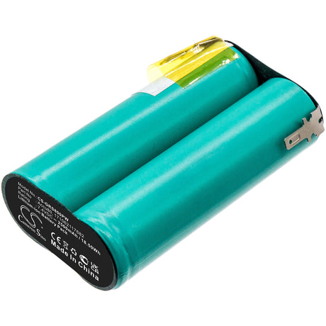 7.4v, Li-ion, 2500mah, Battery Fit's Wolf-garten, 8803, 8824, Bs80 Plus, 18.50wh Gardening Tools Cameron Sino Technology Limited   