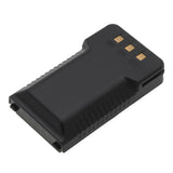 7.4v, Li-ion, 2500mah, Battery Fits Yaesu Ft-25e, Ft-4ve, Ft-4vr, 18.50wh Two-Way Radio Cameron Sino Technology Limited   