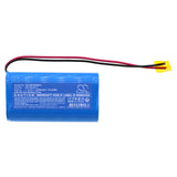 7.4v, Li-ion, 2600mah, Universal Battery Pack Fits Cameron Sino, 18650, 19.24wh 18650 Cameron Sino Technology Limited   