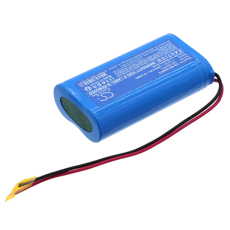 7.4v, Li-ion, 2600mah, Universal Battery Pack Fits Cameron Sino, 18650, 19.24wh 18650 Cameron Sino Technology Limited   