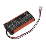 7.4v, Li-ion, 2600mah, Battery Fits Dell, Wireless 360 Speaker, 19.24wh Speaker Cameron Sino Technology Limited   