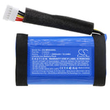 7.4v, Li-ion, 2600mah, Battery Fits Marshall, Stockwell Ii, 19.24wh Speaker Cameron Sino Technology Limited   