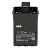 7.4v, Li-ion, 2600mah, Battery Fits Motorola, Ex500, Ex560, 19.24wh Two-Way Radio Cameron Sino Technology Limited   