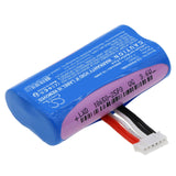 7.4v, Li-ion, 2600mah, Battery Fits Pax, A910, A930, 19.24wh Payment Terminal Cameron Sino Technology Limited   