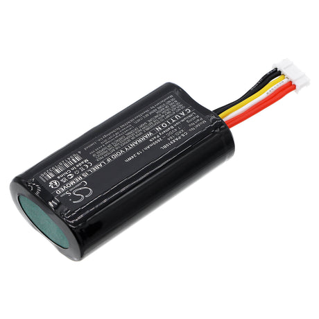 7.4v, Li-ion, 2600mah, Battery Fits Pax, N510, N900, 19.24wh Payment Terminal Cameron Sino Technology Limited   