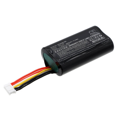 7.4v, Li-ion, 2600mah, Battery Fits Pax, N510, N900, 19.24wh Payment Terminal Cameron Sino Technology Limited   