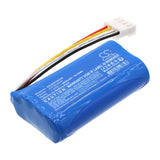 7.4v, Li-ion, 2600mah, Battery Fits Shark, Ch701, Cyclone Pet, 19.24wh Vacuum Cameron Sino Technology Limited   