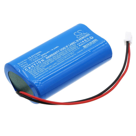 7.4v, Li-ion, 2600mah, Battery Fits Tree, Dct-50, 19.24wh Electronic Scales Cameron Sino Technology Limited   