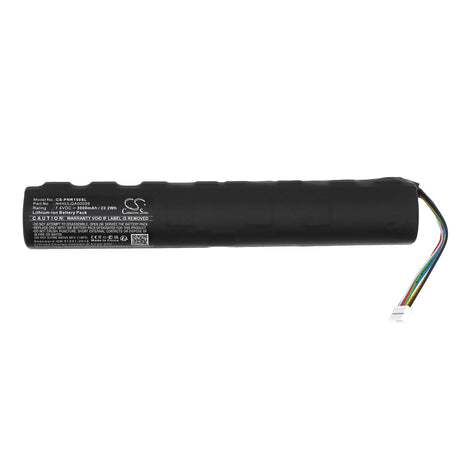 7.4V, Li-ion, 3000mAh, Battery fits Panasonic, Viera Un-10n10d, Viera Un-15n10d, 22.20Wh Tablet Cameron Sino Technology Limited   