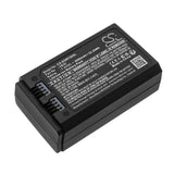 7.4v, Li-ion, 3000mah, Strobe battery Fits Godox Ad100 Pro, Mf-r76, 22.20wh Strobe Lighting Cameron Sino Technology Limited   