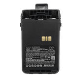 7.4v, Li-ion, 3200mah, Battery Fits Motorola, Dp3000e, Dp3441, 23.68wh Two-Way Radio Cameron Sino Technology Limited   