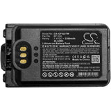 7.4v, Li-ion, 3300mah, Battery Fit's Icom, Ic-f52d, Ic-f62d, Ic-m85, 24.42wh Two-Way Radio Cameron Sino Technology Limited   