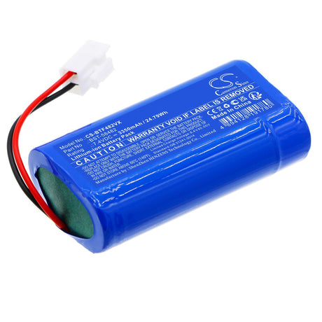 7.4v, Li-ion, 3350mah, Battery Fits Bestway, Aquatronix, Flowclear, 24.79wh Vacuum Cameron Sino Technology Limited   