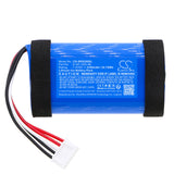 7.4v, Li-ion, 3350mah, Battery Fits Sony, Lspx-s2, Lspx-s3, 24.79wh Speaker Cameron Sino Technology Limited   