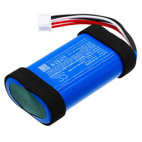 7.4v, Li-ion, 3350mah, Battery Fits Sony, Lspx-s2, Lspx-s3, 24.79wh Speaker Cameron Sino Technology Limited   