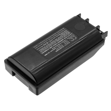 7.4v, Li-ion, 3400mah, Crane Remote Battery Fits Akerstroms, Bc85, Bc85 Transmitters, 25.16wh Crane Remote Control Cameron Sino Technology Limited   