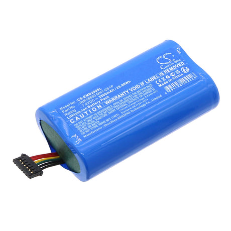 7.4v, Li-ion, 3500mah, Smart mug battery Fits Ember Mug 2, 25.90wh Smart Mugs Cameron Sino Technology Limited   