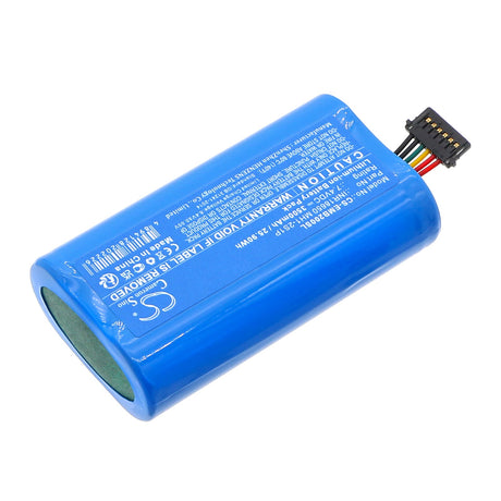 7.4v, Li-ion, 3500mah, Smart mug battery Fits Ember Mug 2, 25.90wh Smart Mugs Cameron Sino Technology Limited   