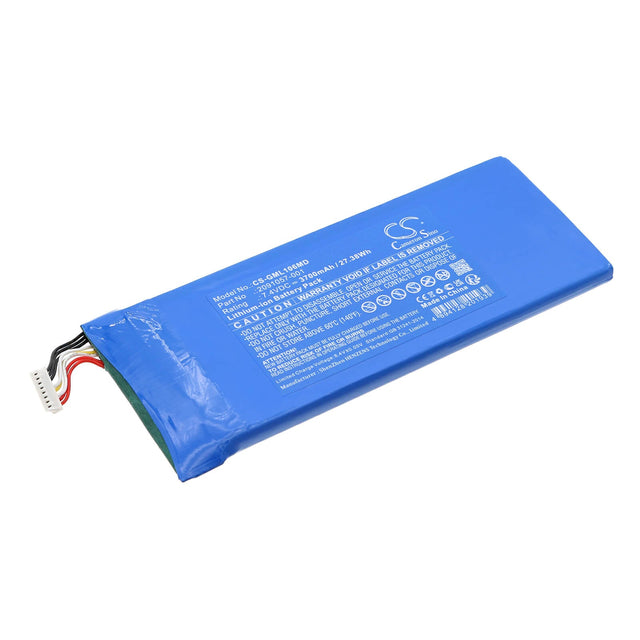 7.4V, Li-ion, 3700mAh, Battery fits Ge, Mack Link, 27.38Wh Medical Cameron Sino Technology Limited (Medical)   