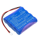 7.4v, Li-ion, 4000mah, Equipment battery Fits Deli, Ae2300, Ae2300h, 29.60wh Equipment, Survey, Test Cameron Sino Technology Limited   