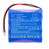 7.4v, Li-ion, 4000mah, Equipment battery Fits Deli, Ae2300, Ae2300h, 29.60wh Equipment, Survey, Test Cameron Sino Technology Limited   