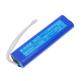 7.4v, Li-ion, 5200mah, Battery Fits American Dj, Pinpoint Gobo, Pinpoint Gobo Color, 38.48wh Batteries for Electronics Cameron Sino Technology Limited   