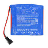 7.4V, Li-ion, 5200mAh, Battery fits Aricon, M9000e, M-9000e, 38.48Wh Medical Cameron Sino Technology Limited (Medical)   