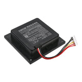 7.4V, Li-ion, 5200mAh, Battery fits Jbl, Partybox 110, 38.48Wh  Cameron Sino Technology Limited   