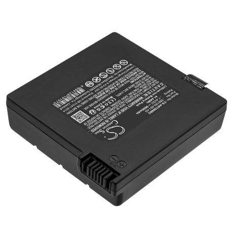 7.4v, Li-ion, 5600mah, Battery Fits Frontier, Nvg589, 41.44wh Cable Modem Cameron Sino Technology Limited   