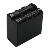 7.4v, Li-ion, 7800mah, Battery Fits Sound Devices, 633 Mixer, Pix 240i, 57.72wh Camera Cameron Sino Technology Limited   