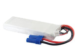 7.4V, Li-Polymer, 2100mAh, Battery fits Rc, Cs-lp2102c30r4, 15.54Wh  Cameron Sino Technology Limited   