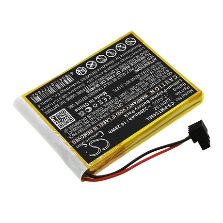 7.4v, Li-polymer, 2200mah, Battery Fits Pentair, 4249a, Intellitouch, 16.28wh Smart Home Cameron Sino Technology Limited   