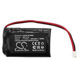 7.4v, Li-polymer, 250mah , Battery Fits Dlx Luxe Ice 1.0, 1.85wh Airsoft Guns Cameron Sino Technology Limited   