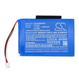 7.4v, Li-polymer, 3000mah, Equipment battery Fits Satlink Ws-6902, Ws-6905, 22.2wh Equipment, Survey, Test Cameron Sino Technology Limited   