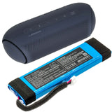 7.4v, Li-polymer, 3500mah, Battery Fit's Lg, Xboom Go Pl7, 25.90wh Speaker Cameron Sino Technology Limited   