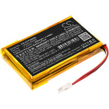 7.4v, Li-polymer, 600mah, Battery Fit's Hp, Sprocket 200, 4.44wh Batteries for Electronics Cameron Sino Technology Limited   