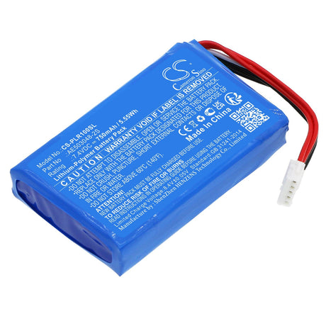 7.4v, Li-polymer, 750mah, Battery Fits Polaroid Zip, 5.55wh Batteries for Electronics Cameron Sino Technology Limited   