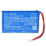 7.4v, Li-polymer, 750mah, Battery Fits Polaroid Zip, 5.55wh Batteries for Electronics Cameron Sino Technology Limited   