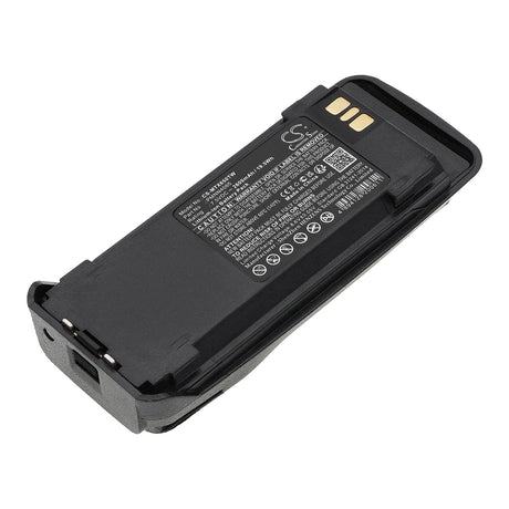 7.5V, Li-ion, 2600mAh, Battery fits Motorola, Dgp4150, Dgp4150+, 19.5Wh Two-Way Radio Cameron Sino Technology Limited   