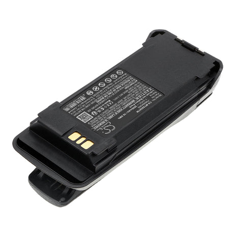 7.5V, Li-ion, 2600mAh, Battery fits Motorola, Dgp4150, Dgp4150+, 19.5Wh Two-Way Radio Cameron Sino Technology Limited   